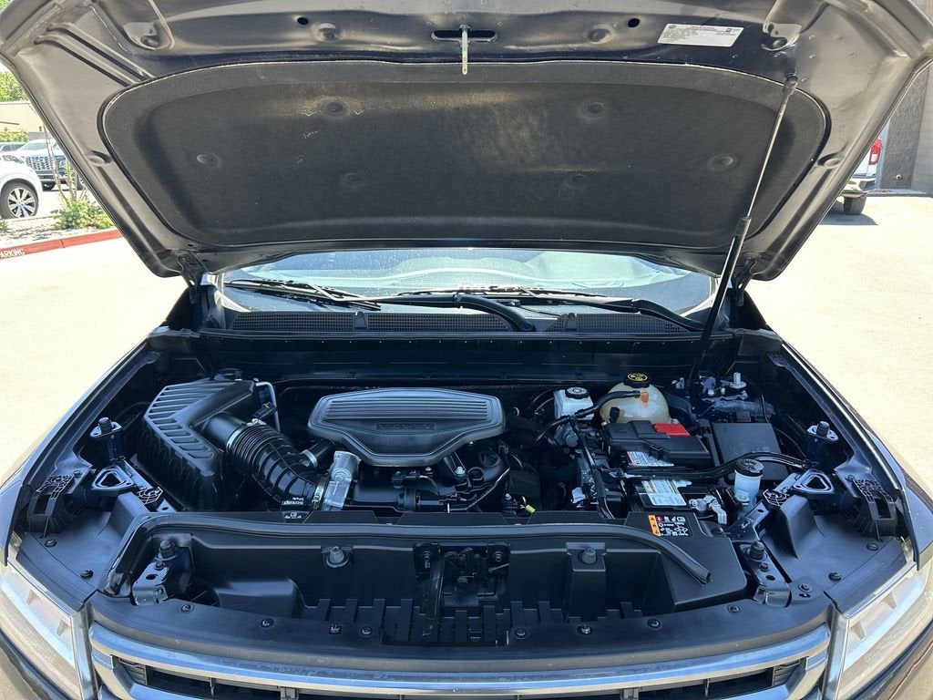 2022 GMC Acadia AT4