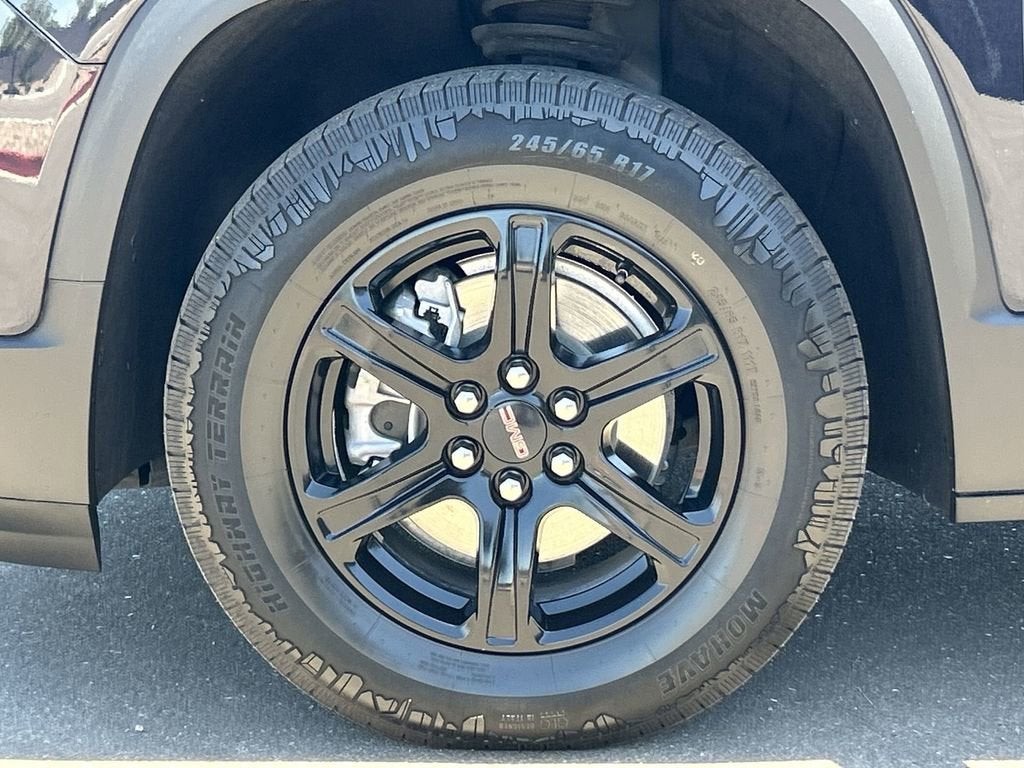 2022 GMC Acadia AT4