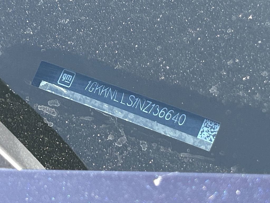 2022 GMC Acadia AT4