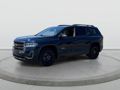 2022 GMC Acadia AT4