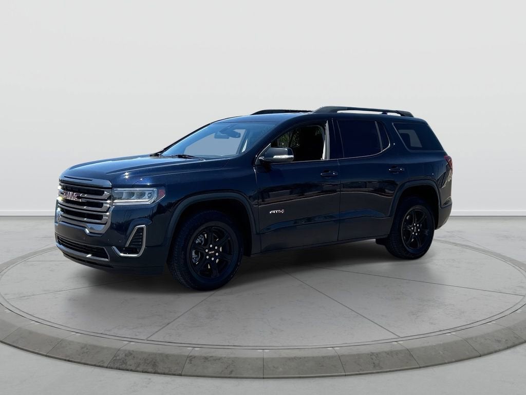 2022 GMC Acadia AT4