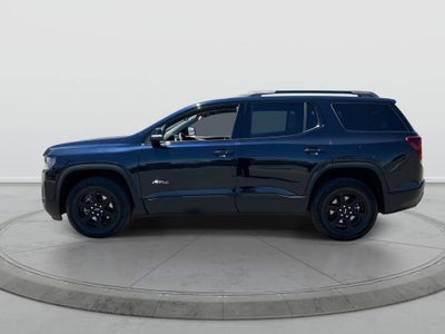 2022 GMC Acadia AT4