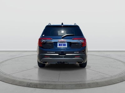 2022 GMC Acadia AT4
