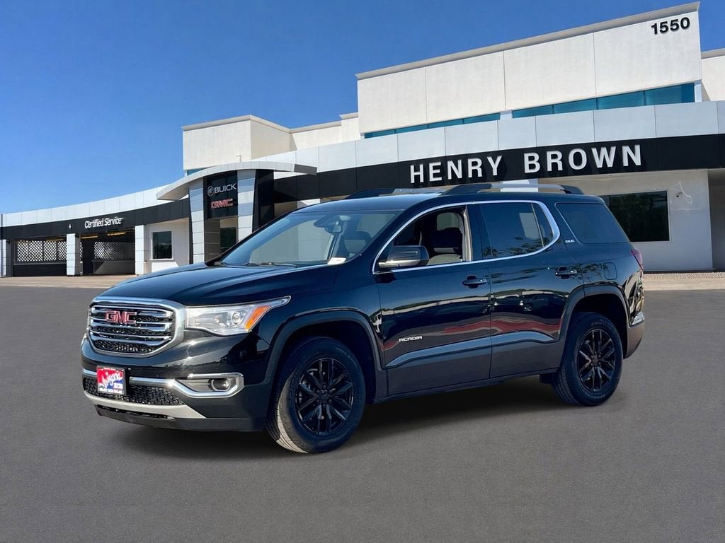 2019 GMC Acadia SLE