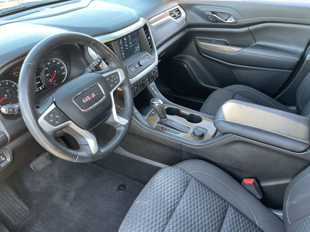 2019 GMC Acadia SLE