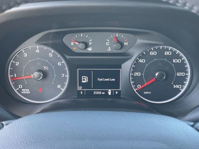 2019 GMC Acadia SLE