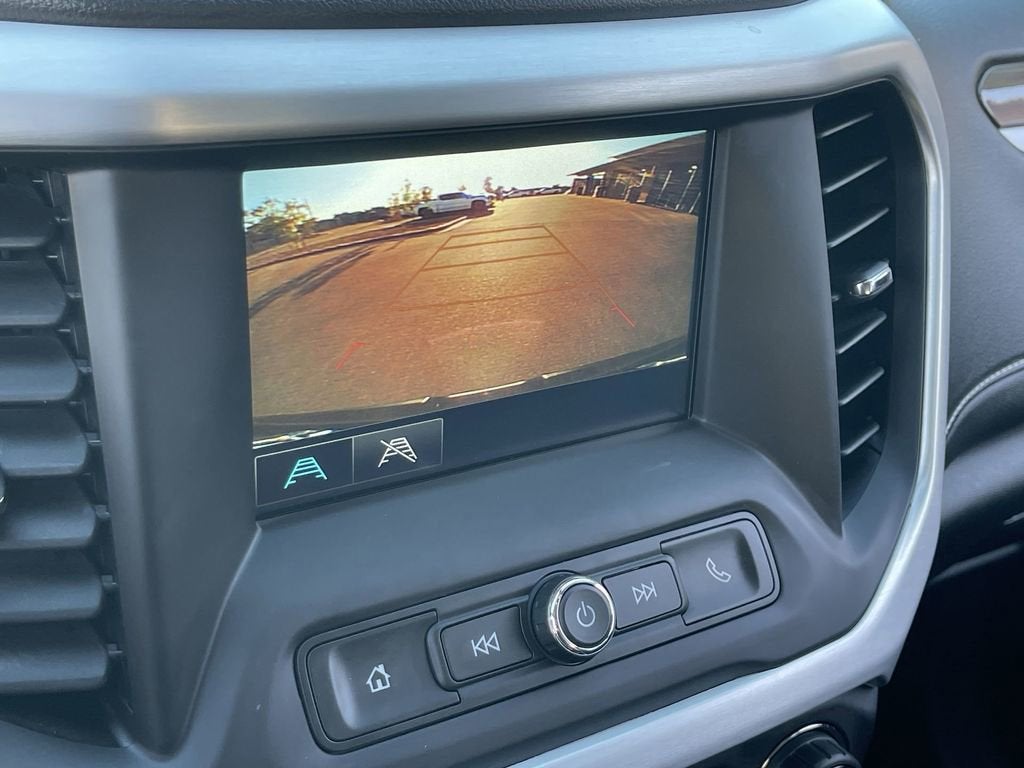 2019 GMC Acadia SLE