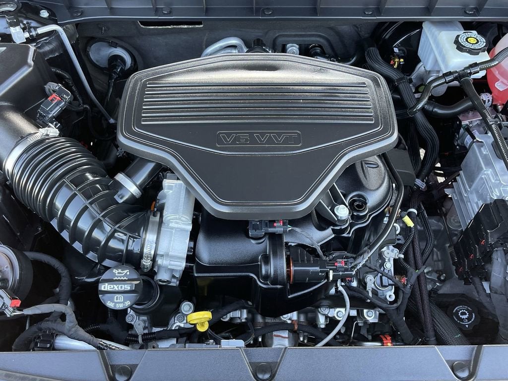 2019 GMC Acadia SLE