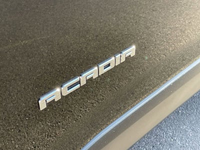 2019 GMC Acadia SLE