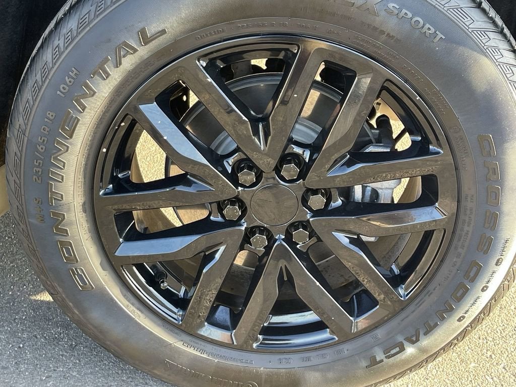 2019 GMC Acadia SLE
