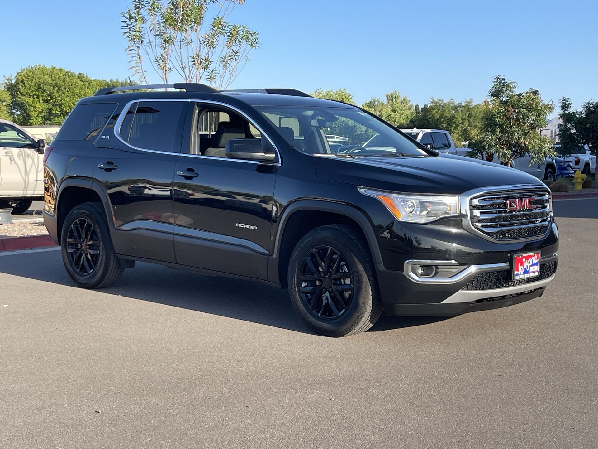 2019 GMC Acadia SLE