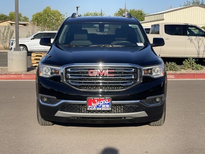 2019 GMC Acadia SLE