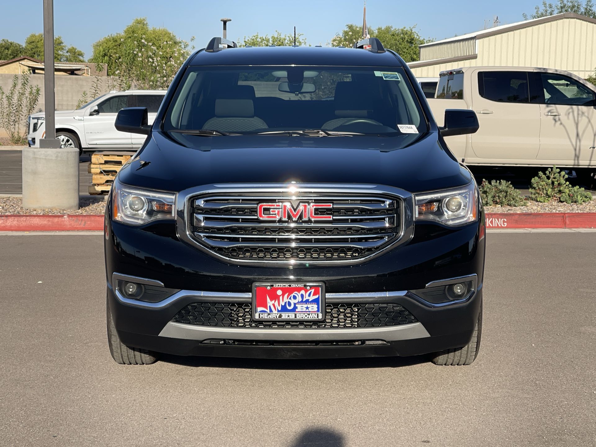 2019 GMC Acadia SLE