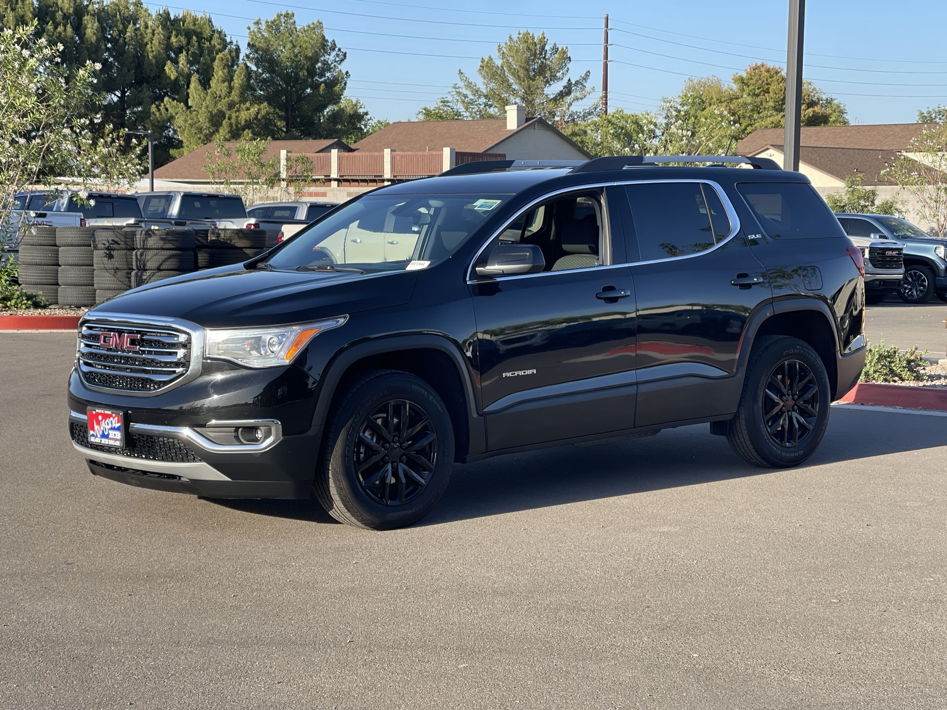 2019 GMC Acadia SLE