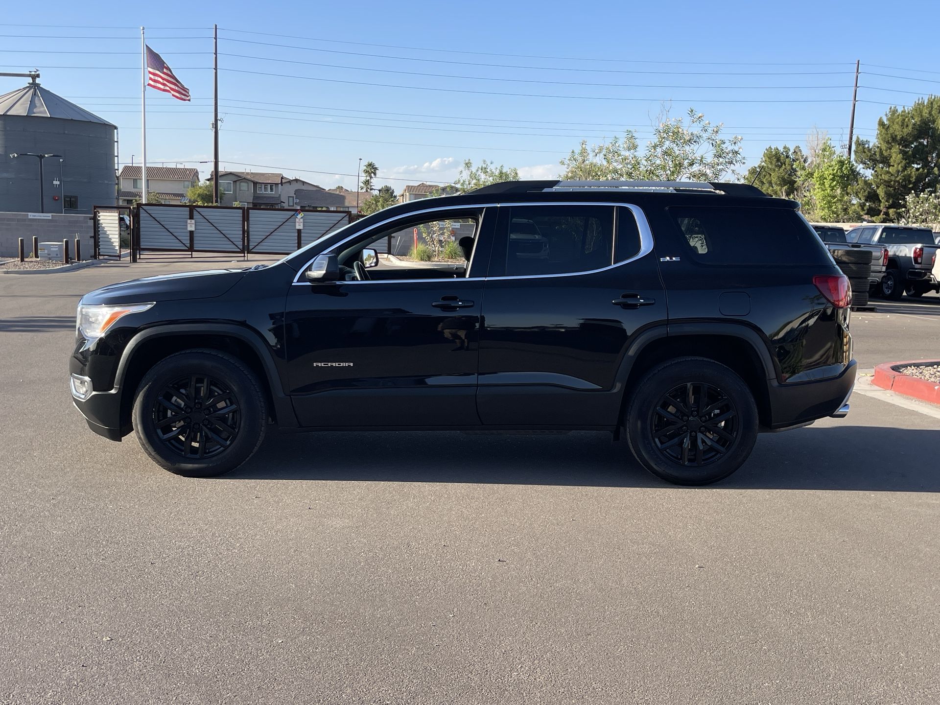 2019 GMC Acadia SLE
