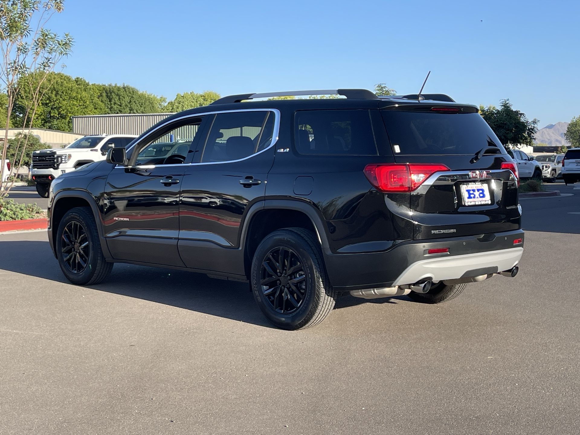 2019 GMC Acadia SLE