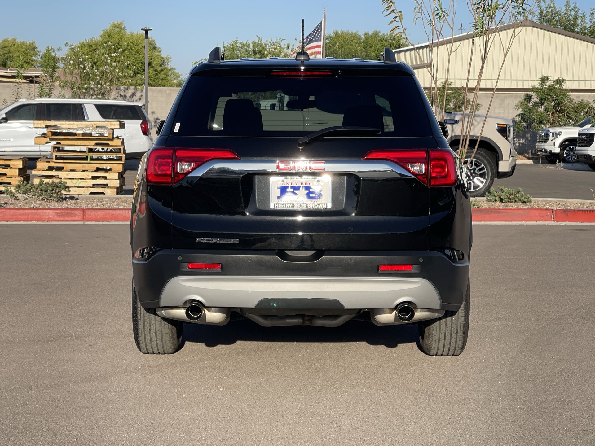 2019 GMC Acadia SLE