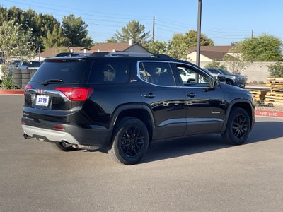 2019 GMC Acadia SLE