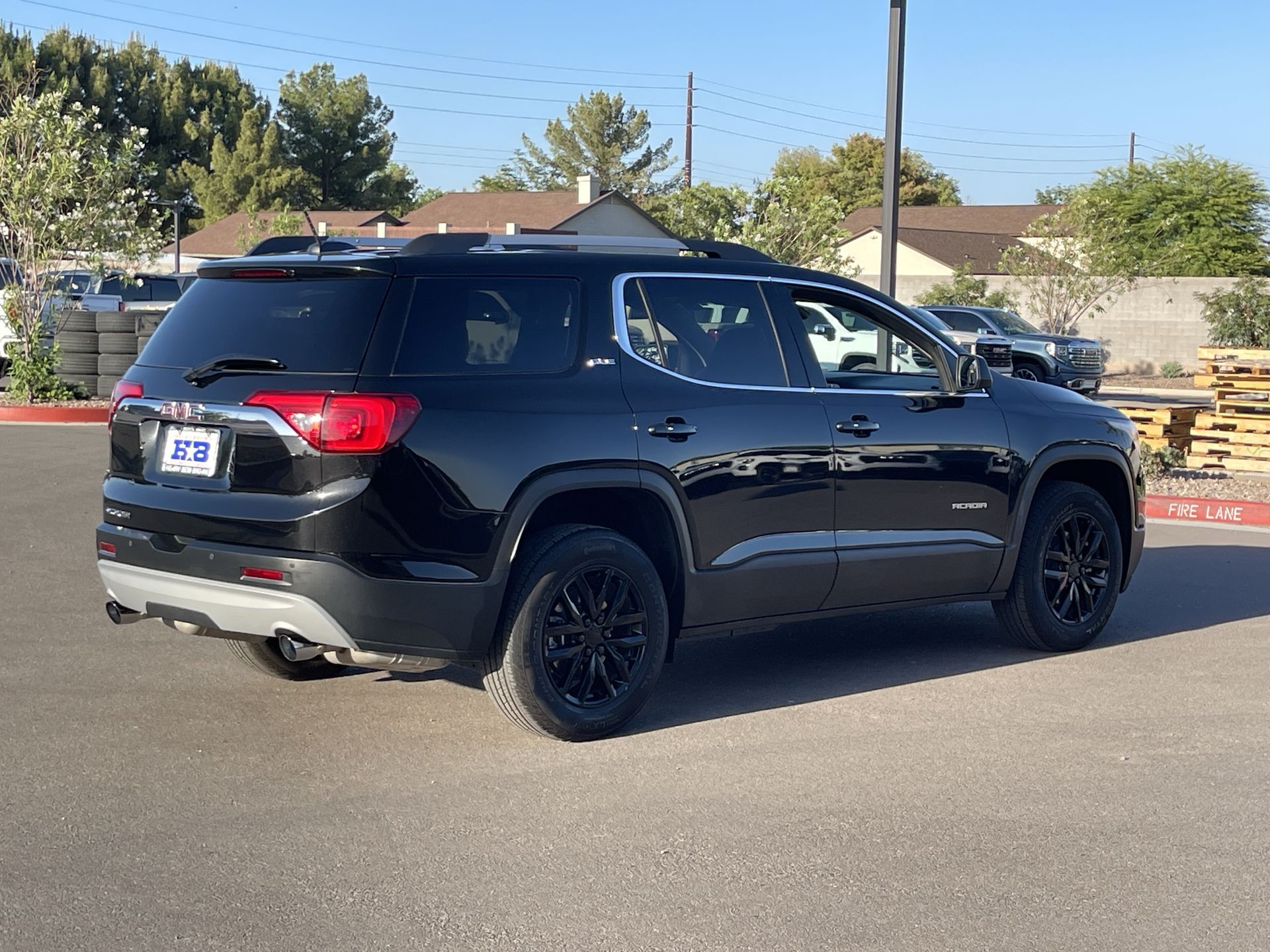 2019 GMC Acadia SLE