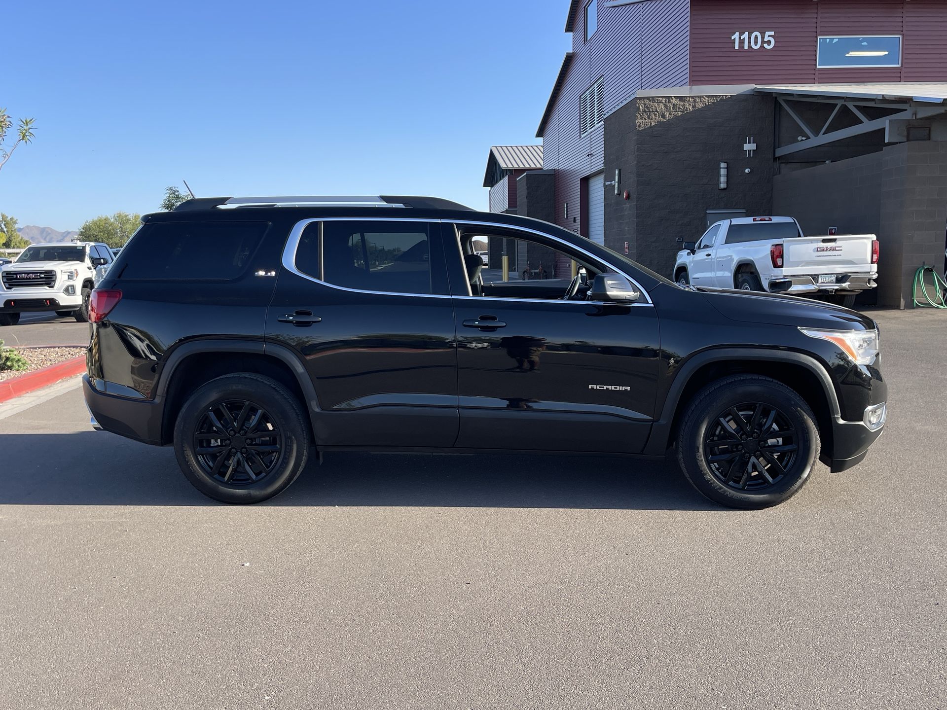 2019 GMC Acadia SLE