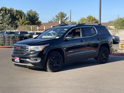 2019 GMC Acadia SLE