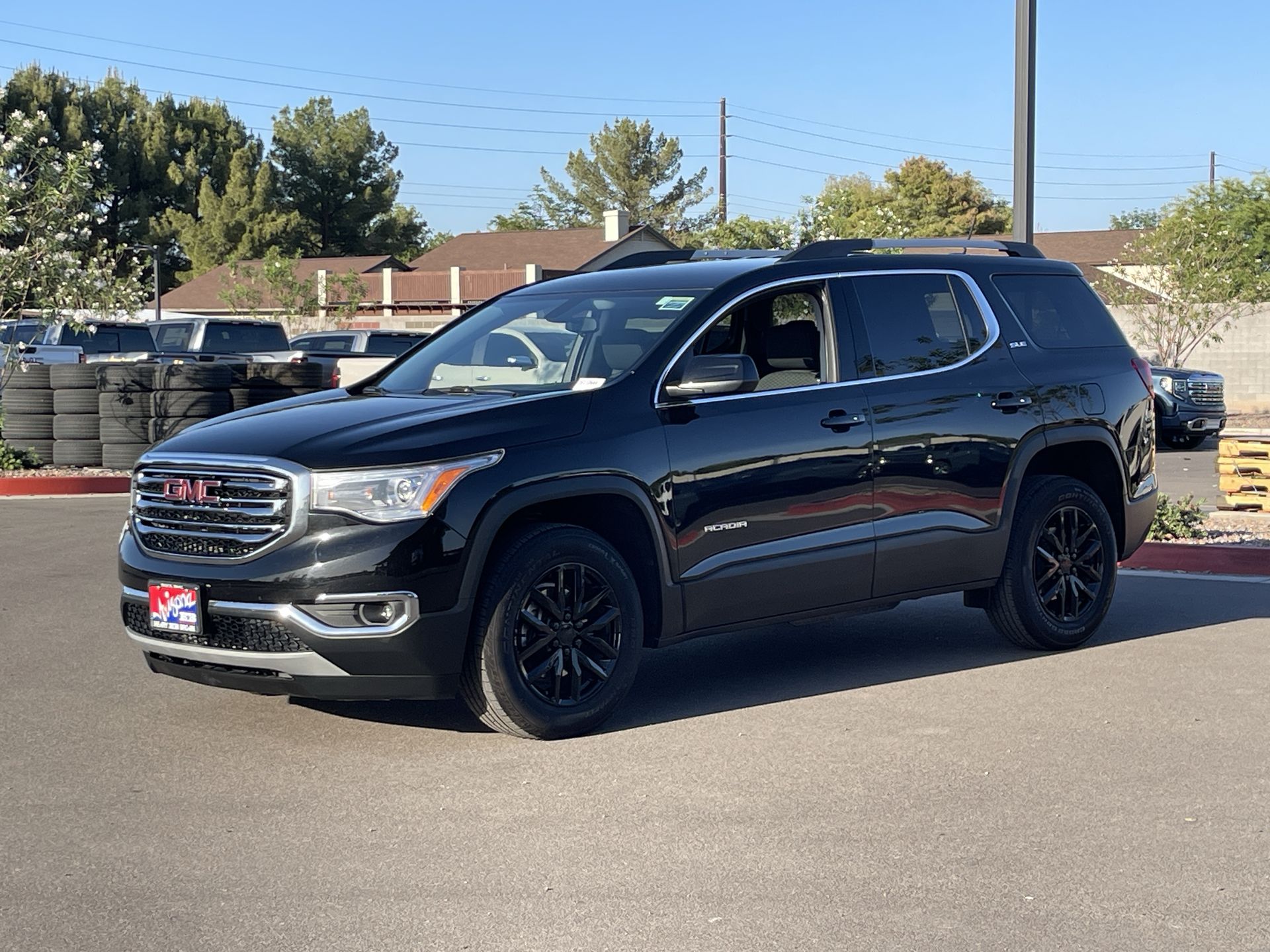 2019 GMC Acadia SLE