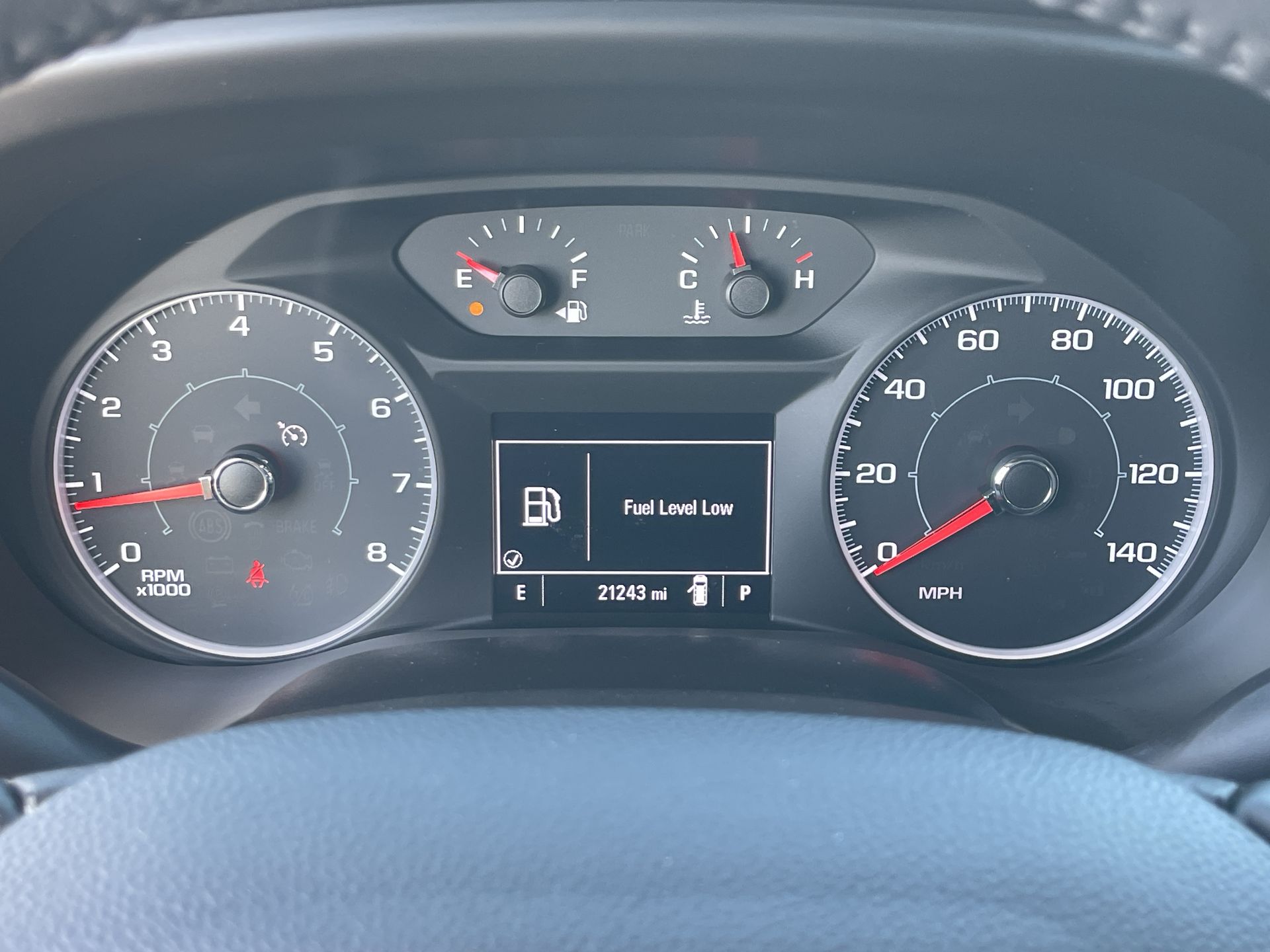 2019 GMC Acadia SLE
