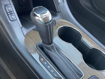 2019 GMC Acadia SLE