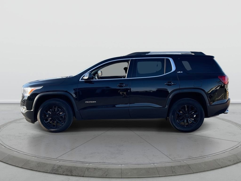 2019 GMC Acadia SLE