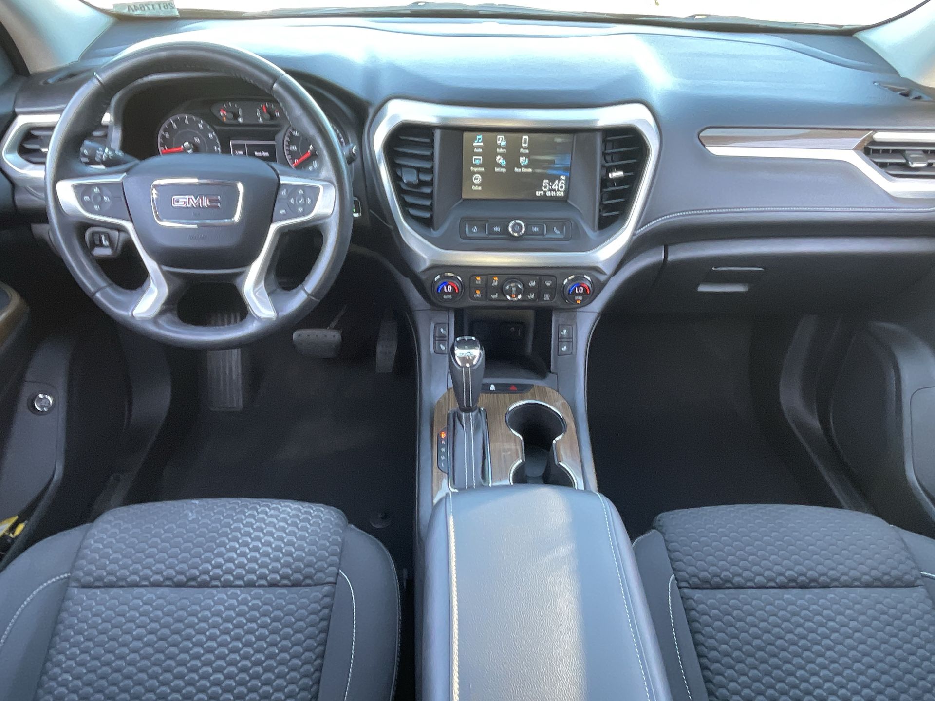2019 GMC Acadia SLE