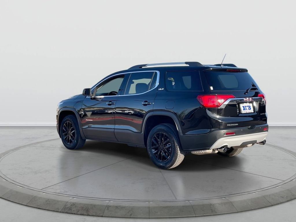 2019 GMC Acadia SLE