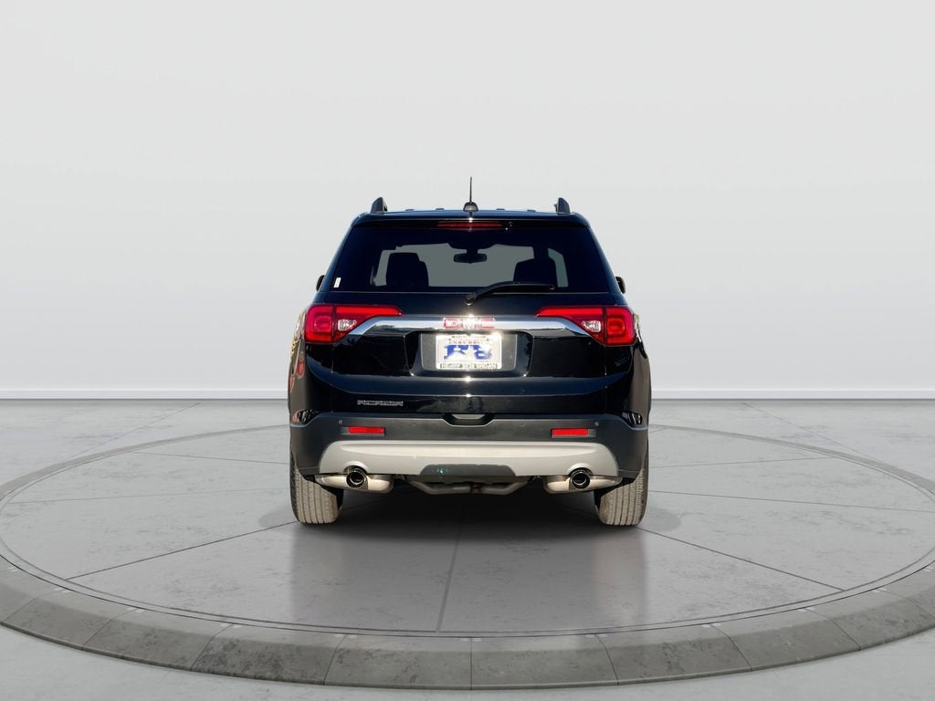 2019 GMC Acadia SLE