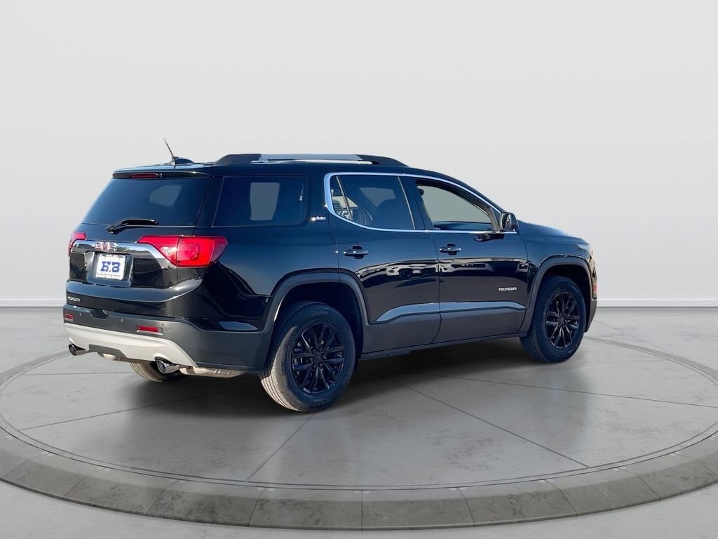 2019 GMC Acadia SLE
