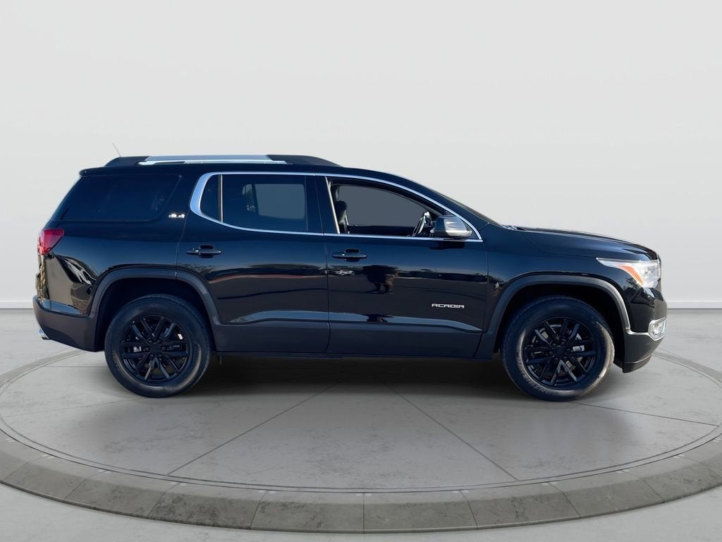 2019 GMC Acadia SLE