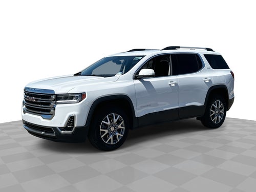 2021 GMC Acadia SLT