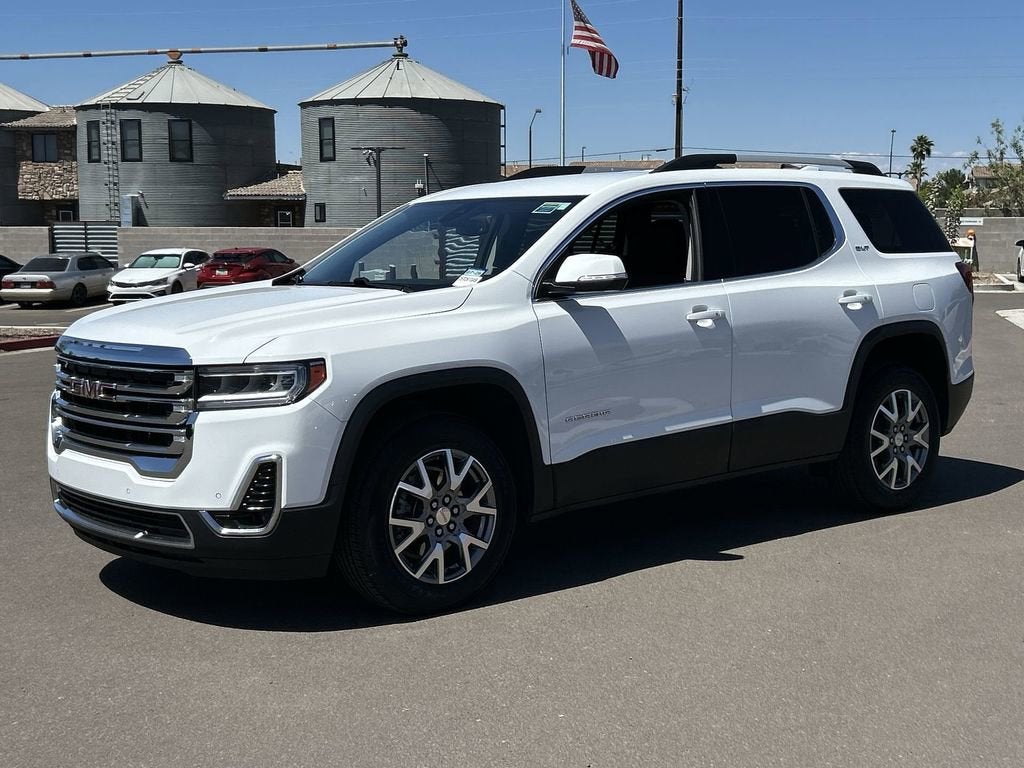 2021 GMC Acadia SLT
