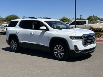 2021 GMC Acadia SLT