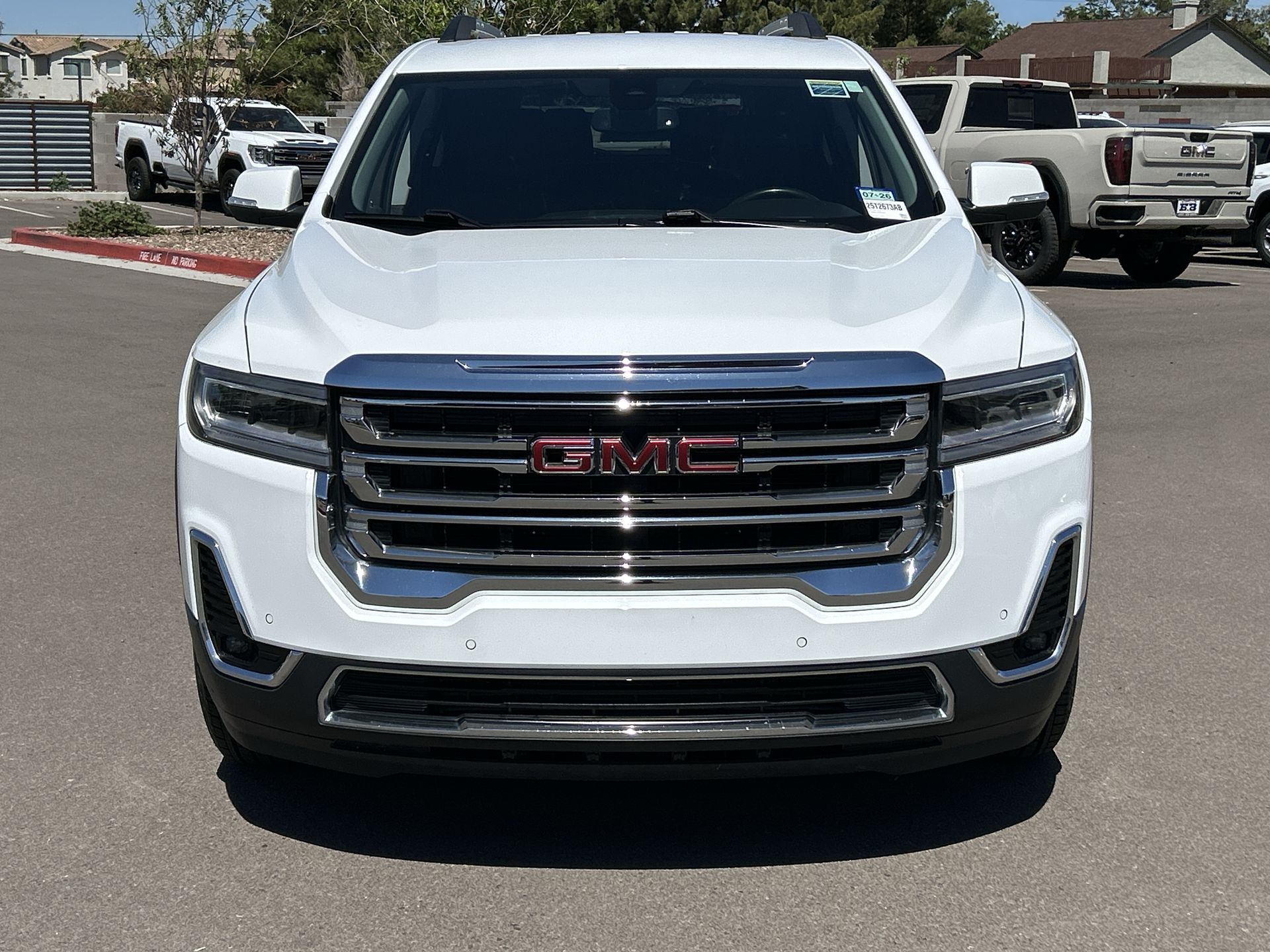2021 GMC Acadia SLT