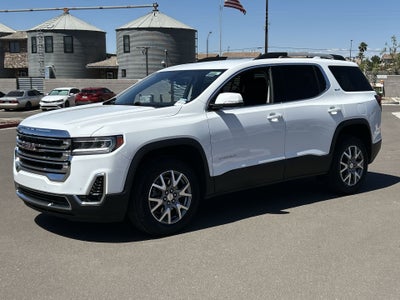 2021 GMC Acadia SLT