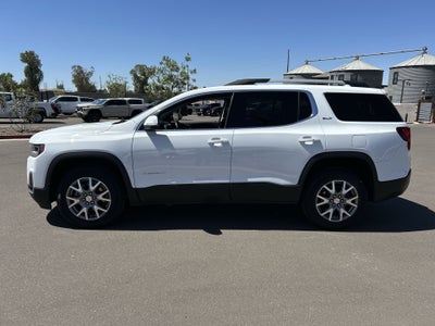 2021 GMC Acadia SLT