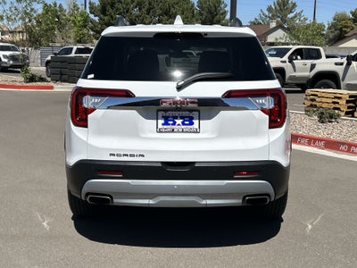 2021 GMC Acadia SLT