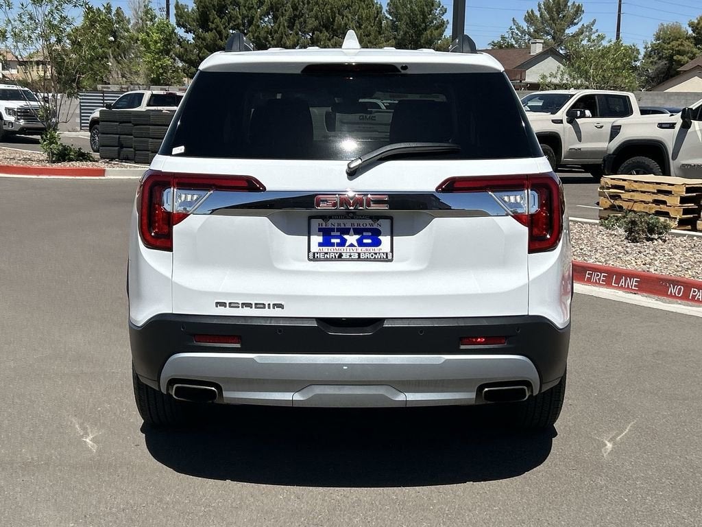 2021 GMC Acadia SLT