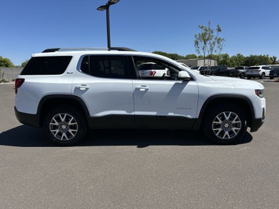 2021 GMC Acadia SLT