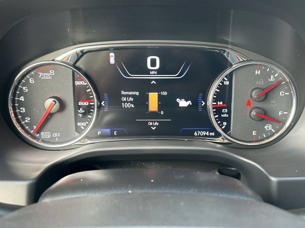 2022 GMC Acadia Denali