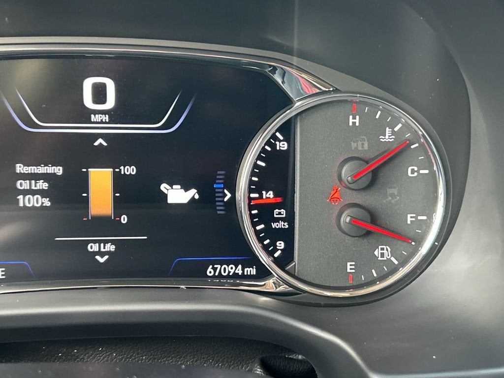 2022 GMC Acadia Denali