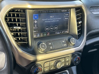 2022 GMC Acadia Denali