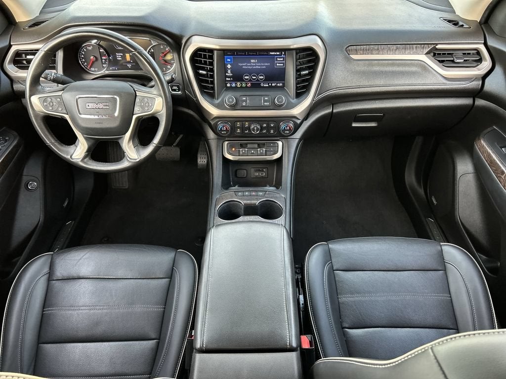 2022 GMC Acadia Denali