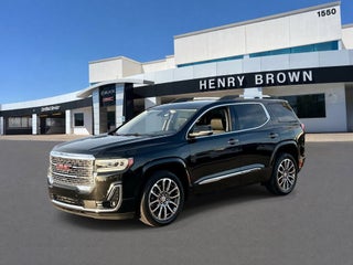 2022 GMC Acadia Denali