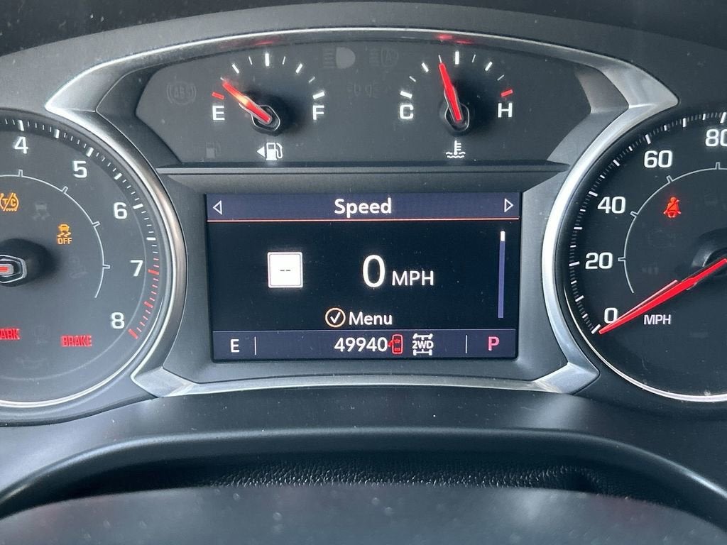 2022 GMC Acadia SLT