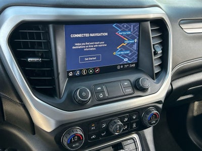 2022 GMC Acadia SLT